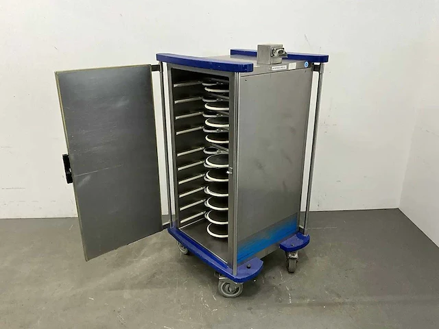 Temp-rite - tr400 - regenereer servicewagen - afbeelding 2 van  8