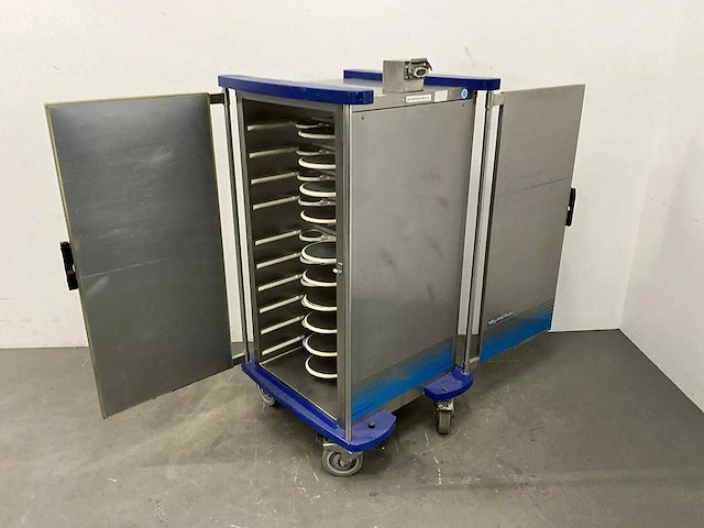 Temp-rite - tr400 - serveerwagen - afbeelding 5 van  8