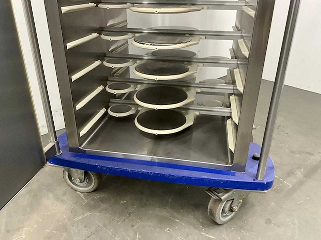 Temp-rite - tr400 - serveerwagen - afbeelding 7 van  8