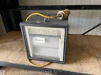 Temperatuur registratie apparaat - afbeelding 1 van  5