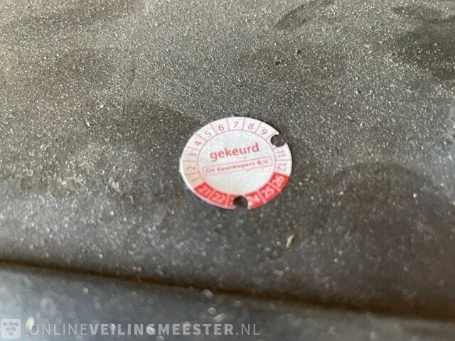 Temperatuur registratie apparaat - afbeelding 5 van  5