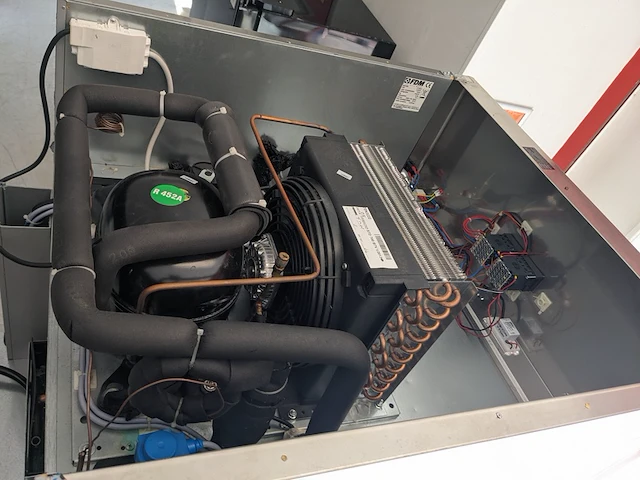 Temperatuur testkast, fdm, c700sx, 2020 - afbeelding 12 van  17