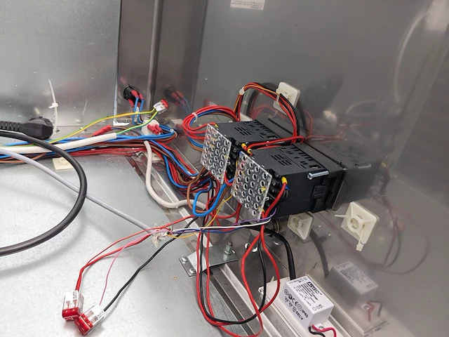 Temperatuur testkast, fdm, c700sx, 2020 - afbeelding 14 van  17