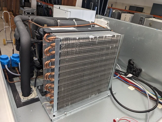 Temperatuur testkast, fdm, c700sx, 2020 - afbeelding 15 van  17