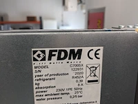 Temperatuur testkast, fdm, c700sx, 2020 - afbeelding 16 van  17