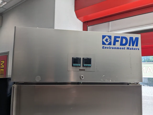 Temperatuur testkast, fdm, c700sx, 2020 - afbeelding 2 van  17