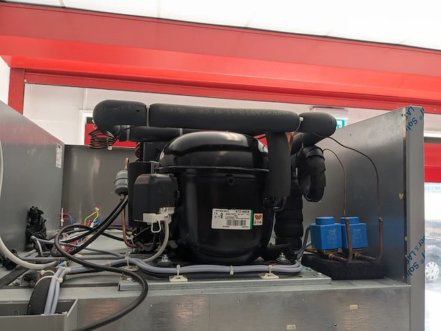 Temperatuur testkast, fdm, c700sx, 2020 - afbeelding 9 van  17