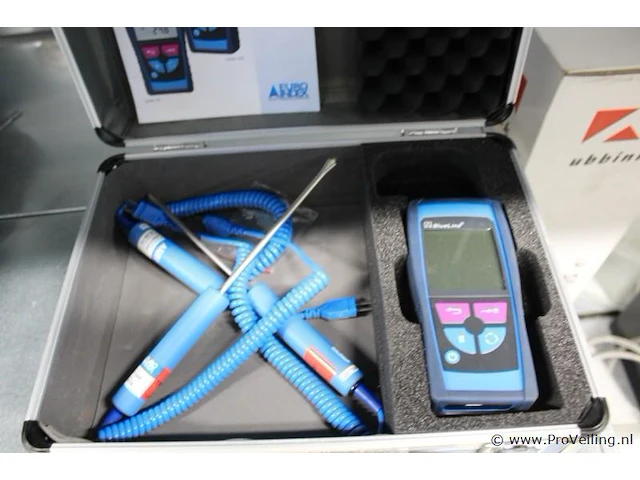Temperatuurmeter - afbeelding 1 van  4