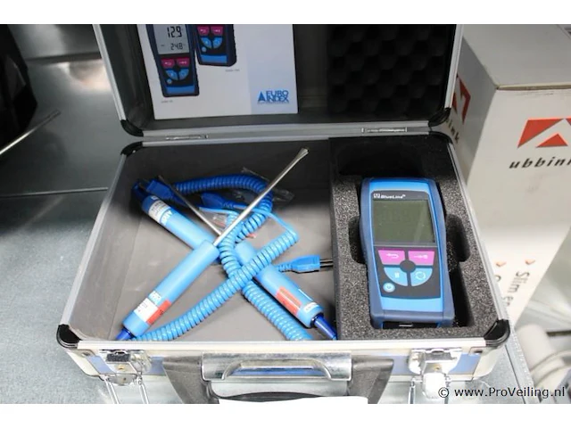 Temperatuurmeter - afbeelding 3 van  4