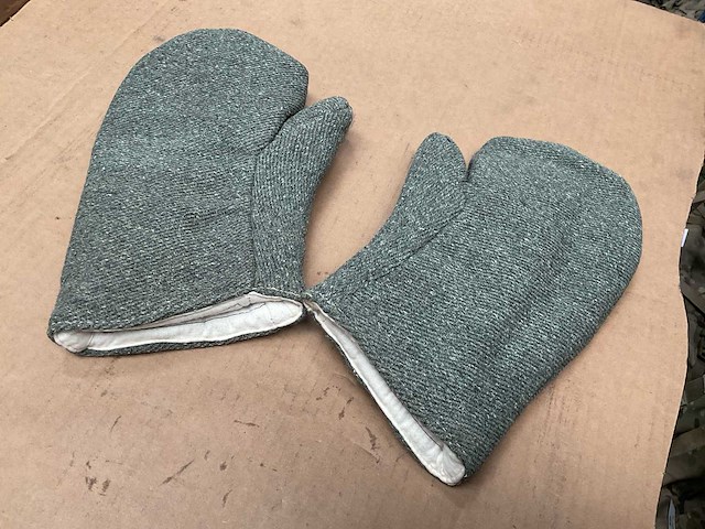 Tempex hitte bestendige handschoenen (15x) - afbeelding 2 van  5