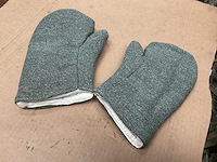 Tempex hitte bestendige handschoenen (15x) - afbeelding 2 van  5