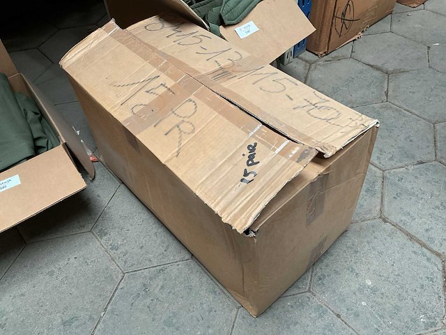 Tempex hitte bestendige handschoenen (15x) - afbeelding 5 van  5