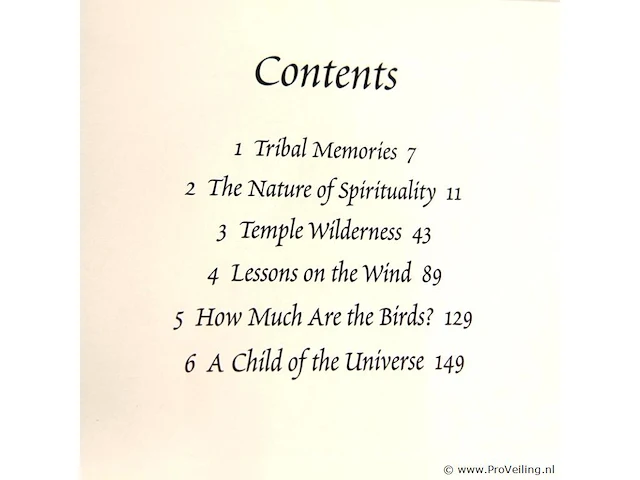 Temple wilderness - afbeelding 4 van  5