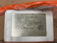 Tempo instrument inc 115vac 400hz regulator - afbeelding 5 van  6