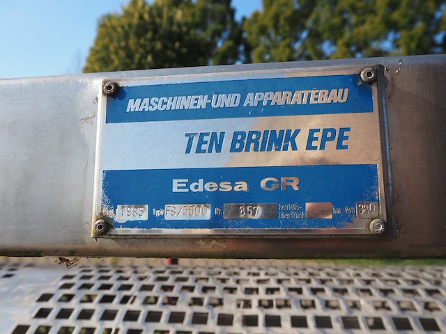 Ten brink epe - afbeelding 9 van  9