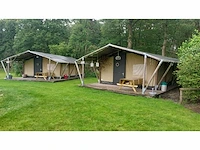 Ten cate glamping safaritent - afbeelding 6 van  25