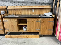 Ten cate glamping safaritent - afbeelding 9 van  25