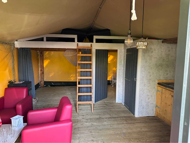 Ten cate glamping safaritent - afbeelding 20 van  25
