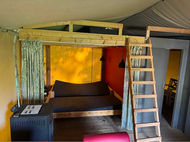 Ten cate glamping safaritent - afbeelding 21 van  25
