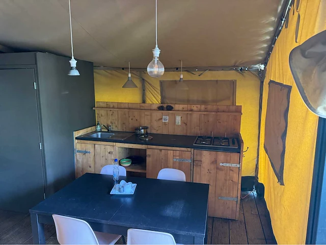 Ten cate glamping safaritent - afbeelding 22 van  25