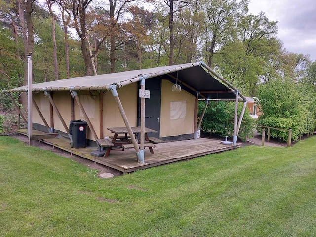 Ten cate glamping safaritent - afbeelding 1 van  27