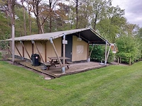 Ten cate glamping safaritent - afbeelding 1 van  27