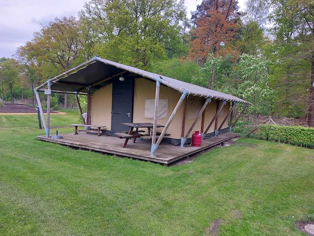 Ten cate glamping safaritent - afbeelding 12 van  27