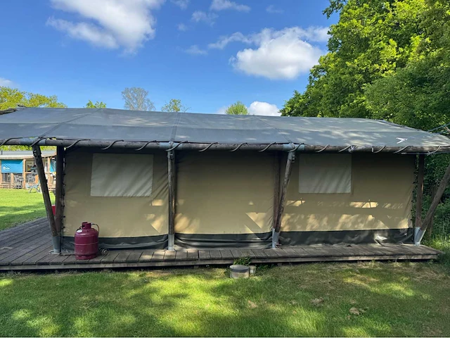 Ten cate glamping safaritent - afbeelding 21 van  27