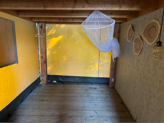 Ten cate glamping safaritent - afbeelding 26 van  27