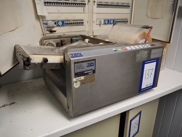 Ten packaging - afbeelding 1 van  6