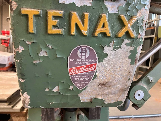 Tenax - houtbewerkingsmachine - afbeelding 2 van  6