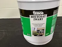 Tenco houtcoat verf , pur , lijm & kit - afbeelding 2 van  5