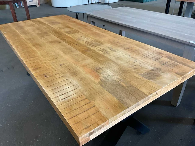Tendenza eetkamertafel - afbeelding 2 van  11
