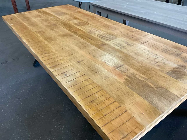 Tendenza eetkamertafel - afbeelding 3 van  11