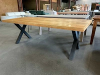 Tendenza eetkamertafel - afbeelding 4 van  11