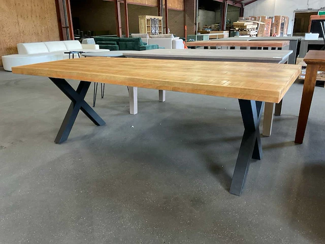 Tendenza eetkamertafel - afbeelding 5 van  11