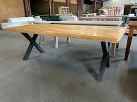 Tendenza eetkamertafel - afbeelding 5 van  11