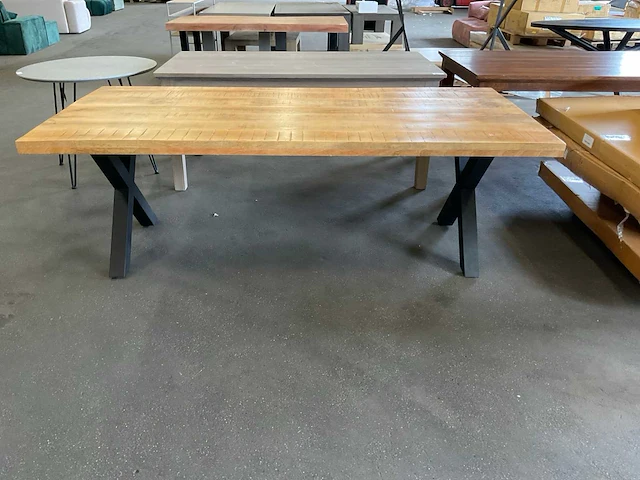 Tendenza eetkamertafel - afbeelding 10 van  11