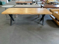 Tendenza eetkamertafel - afbeelding 10 van  11