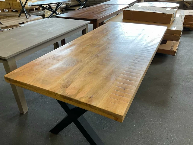 Tendenza eetkamertafel - afbeelding 11 van  11