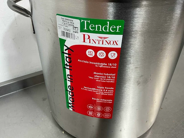 Tender - kookpan - afbeelding 4 van  4