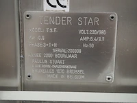 Tender star - afbeelding 8 van  8