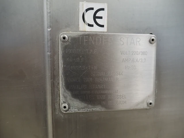 Tender star - afbeelding 3 van  11
