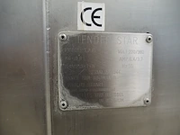 Tender star - afbeelding 3 van  11