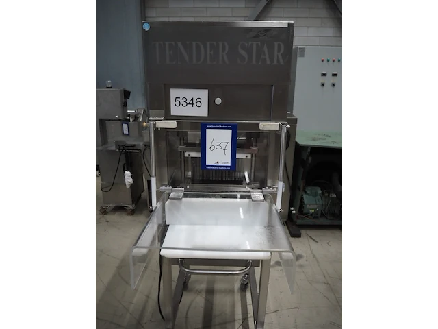 Tender star - afbeelding 5 van  9