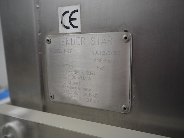 Tender star - afbeelding 2 van  10