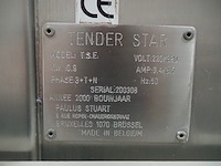 Tender star - afbeelding 9 van  9