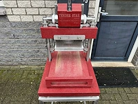 Tenderstar - prikker - vermalsmachine - afbeelding 5 van  5