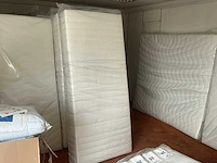 Tengel koudschuim (90x200) matras (2x) - afbeelding 3 van  4