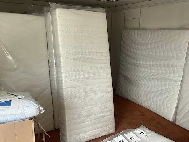 Tengel koudschuim ( 90x200) matras (2x) - afbeelding 3 van  4